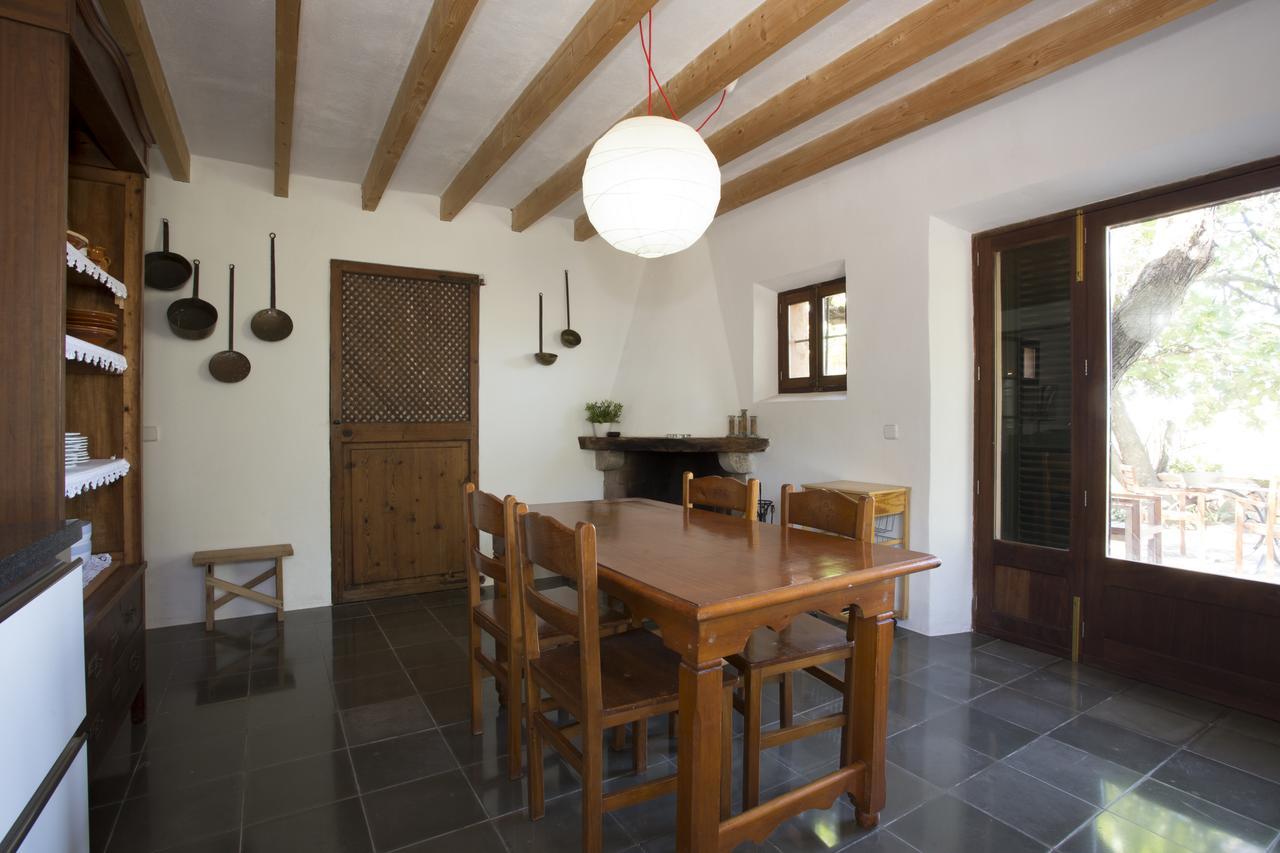 Puerto de Sóller Villa Es Coco, Soller מראה חיצוני תמונה