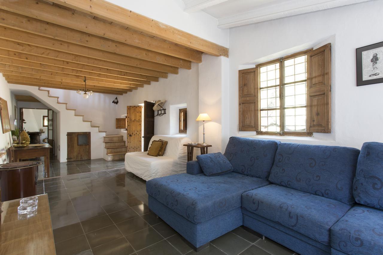 Puerto de Sóller Villa Es Coco, Soller מראה חיצוני תמונה