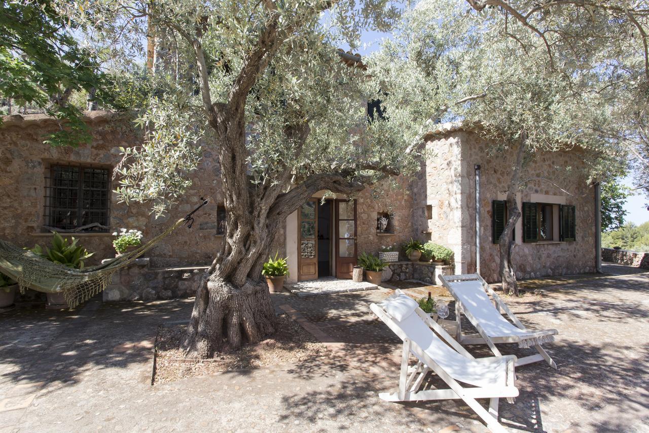 Puerto de Sóller Villa Es Coco, Soller מראה חיצוני תמונה