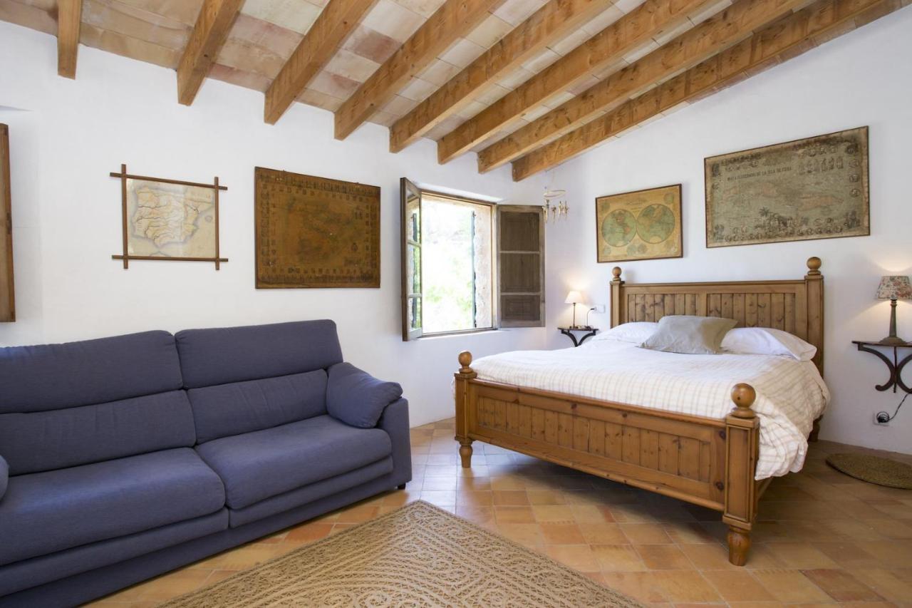 Puerto de Sóller Villa Es Coco, Soller מראה חיצוני תמונה