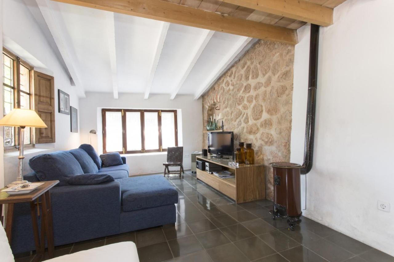 Puerto de Sóller Villa Es Coco, Soller מראה חיצוני תמונה