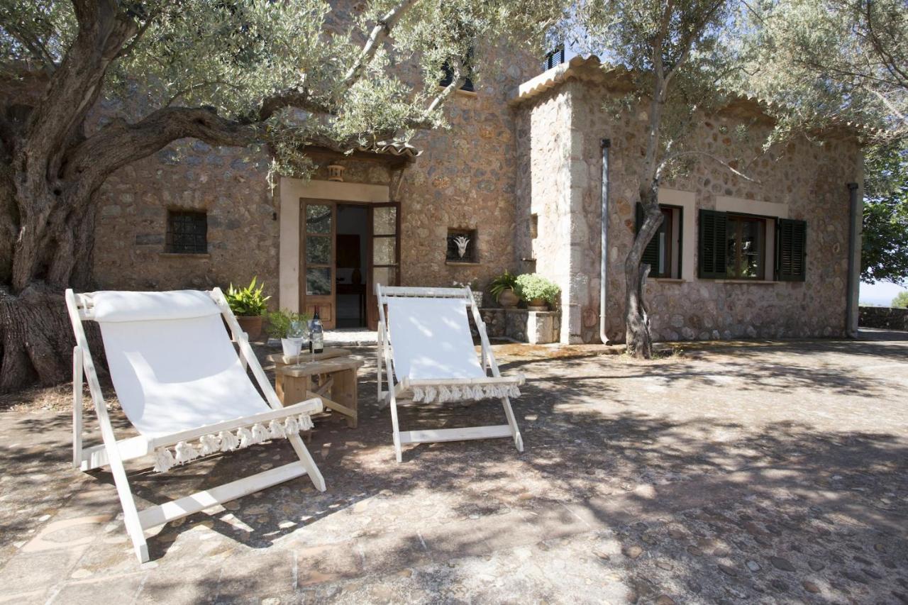 Puerto de Sóller Villa Es Coco, Soller מראה חיצוני תמונה