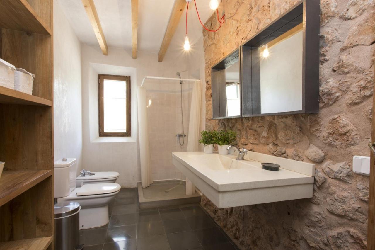 Puerto de Sóller Villa Es Coco, Soller מראה חיצוני תמונה