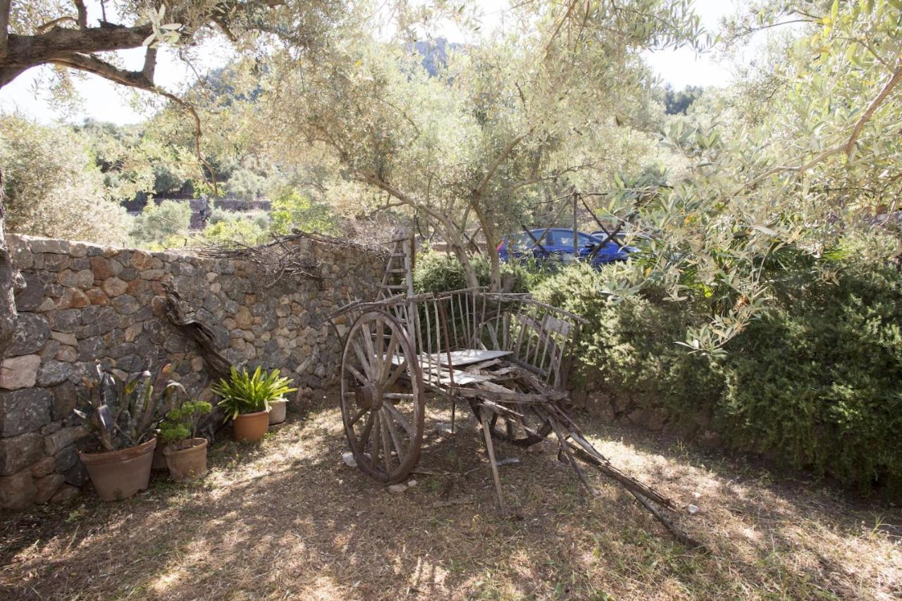 Puerto de Sóller Villa Es Coco, Soller מראה חיצוני תמונה