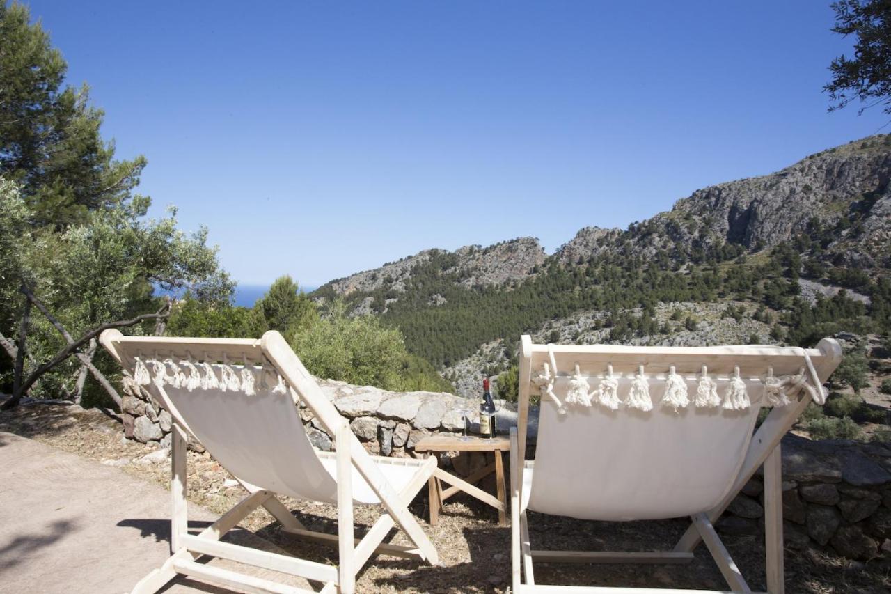 Puerto de Sóller Villa Es Coco, Soller מראה חיצוני תמונה