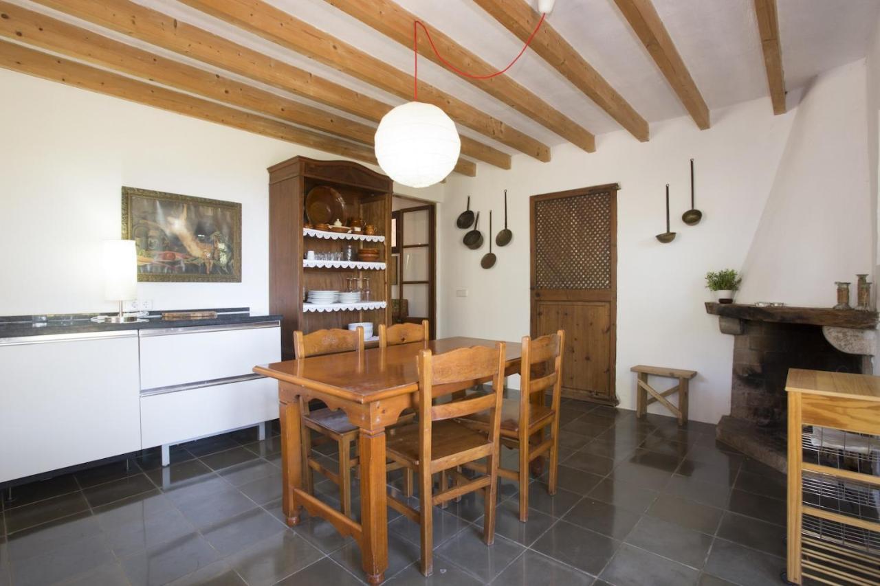 Puerto de Sóller Villa Es Coco, Soller מראה חיצוני תמונה