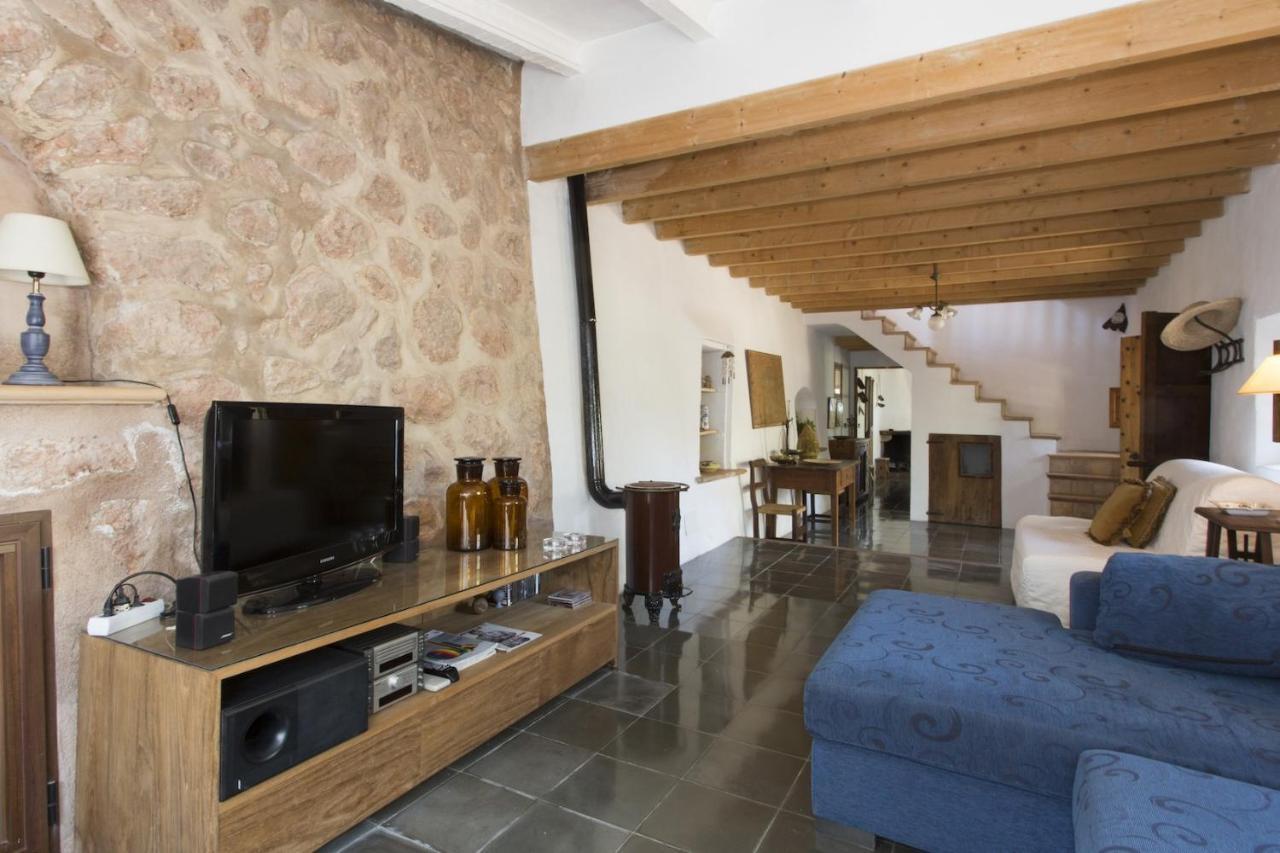 Puerto de Sóller Villa Es Coco, Soller מראה חיצוני תמונה