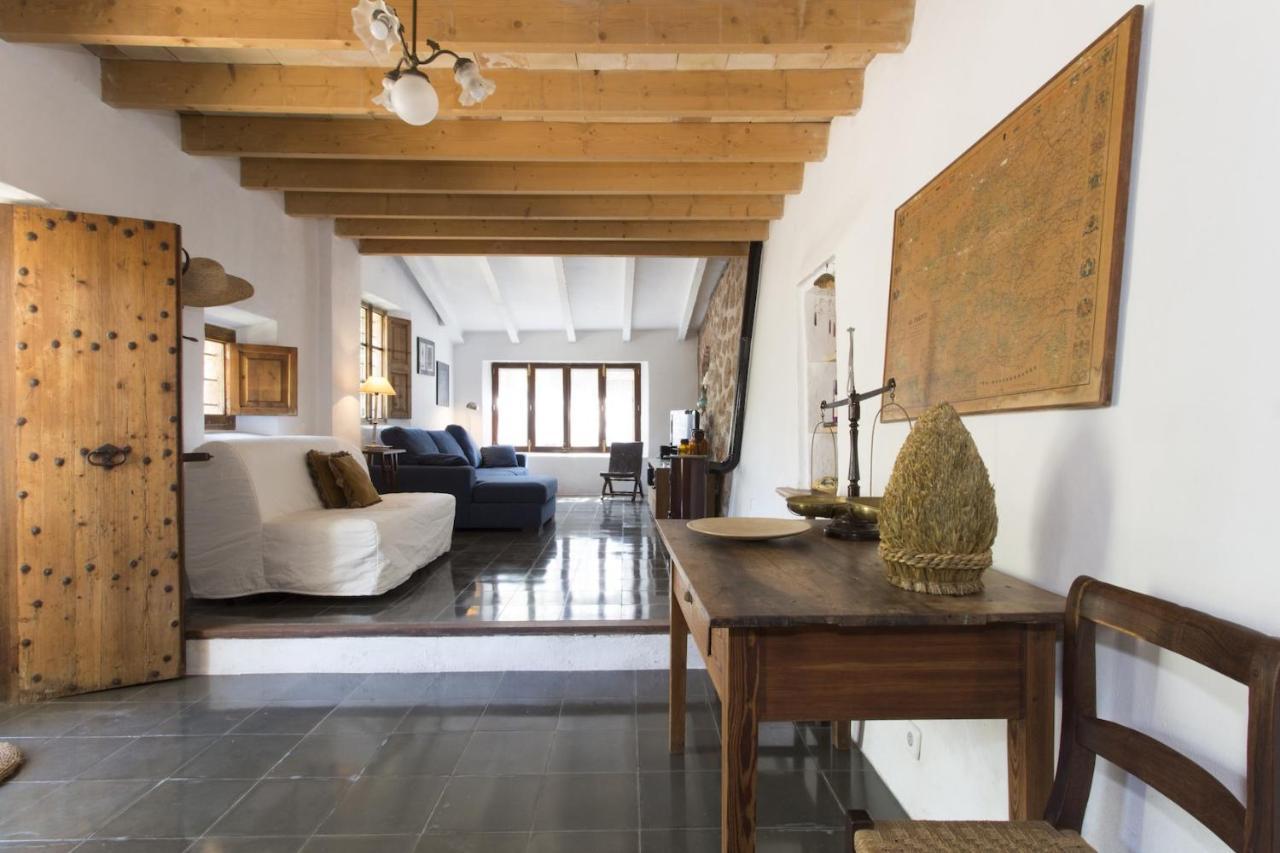 Puerto de Sóller Villa Es Coco, Soller מראה חיצוני תמונה