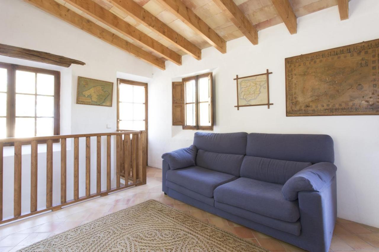 Puerto de Sóller Villa Es Coco, Soller מראה חיצוני תמונה