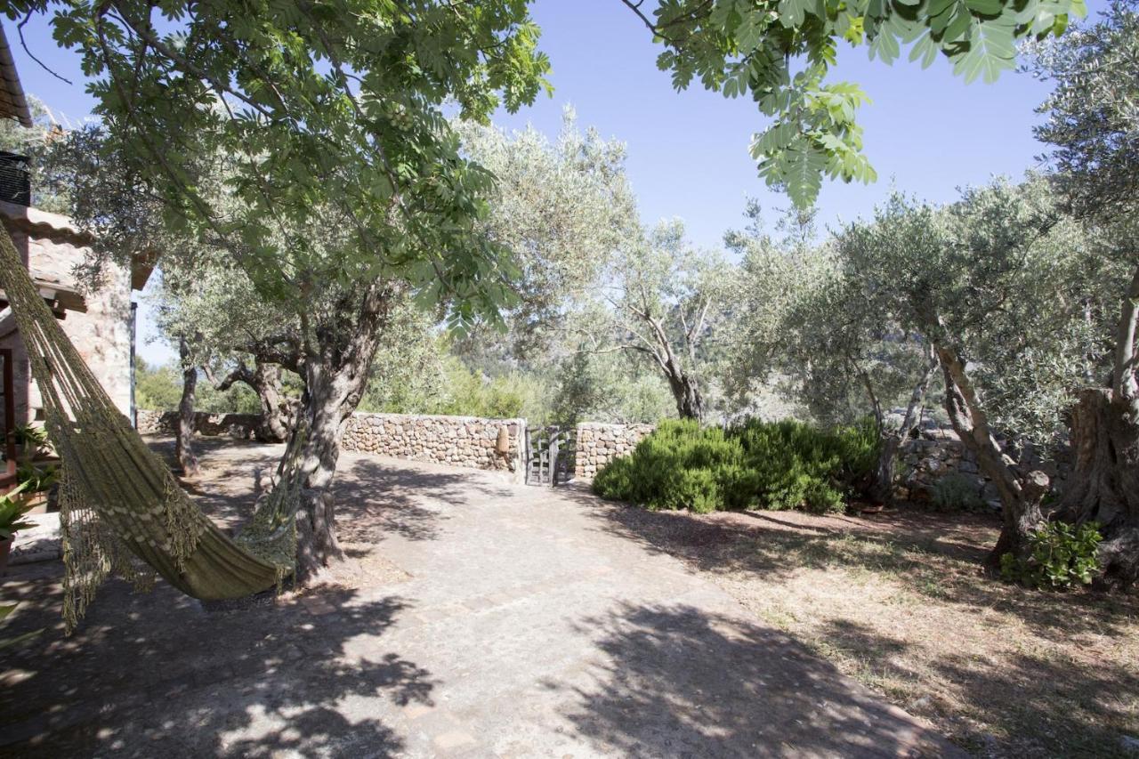 Puerto de Sóller Villa Es Coco, Soller מראה חיצוני תמונה